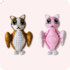 Meowl Plush Bundle