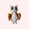 Meowl Plush