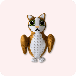 Meowl Plush